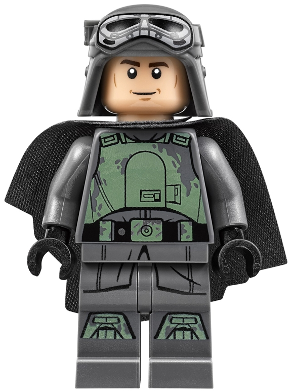 LEGO Star Wars Han Solo Minifigure