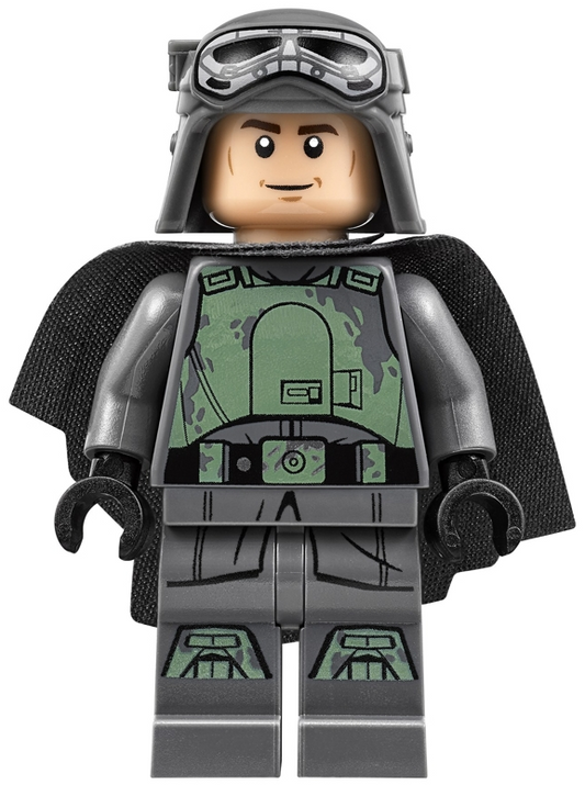 LEGO Star Wars Han Solo Minifigure