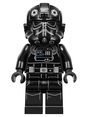 LEGO Star Wars Imperial TIE Fighter Pilot Minifigure