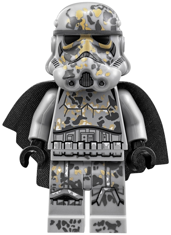 LEGO Star Wars Mimban Stormtrooper Minifigure