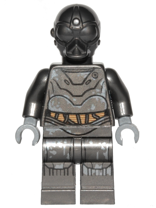 LEGO Star Wars RA-7 Protocol Droid Minifigure