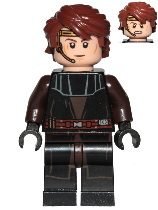 LEGO Star Wars Anakin Skywalker Minifigure