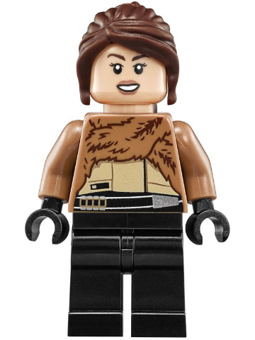 LEGO Star Wars Qi'ra Minifigure