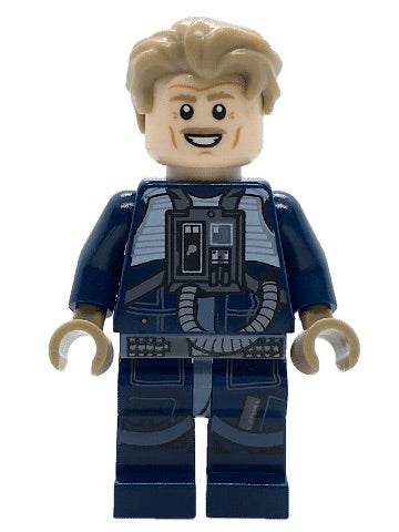 LEGO Star Wars Antoc Merrick Minifigure