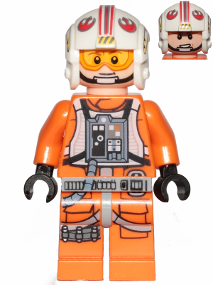 LEGO Star Wars Luke Skywalker Minifigure
