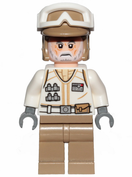LEGO Star Wars Hoth Rebel Trooper Minifigure