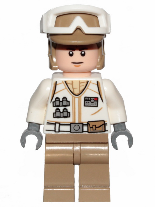 LEGO Star Wars Hoth Rebel Trooper Minifigure
