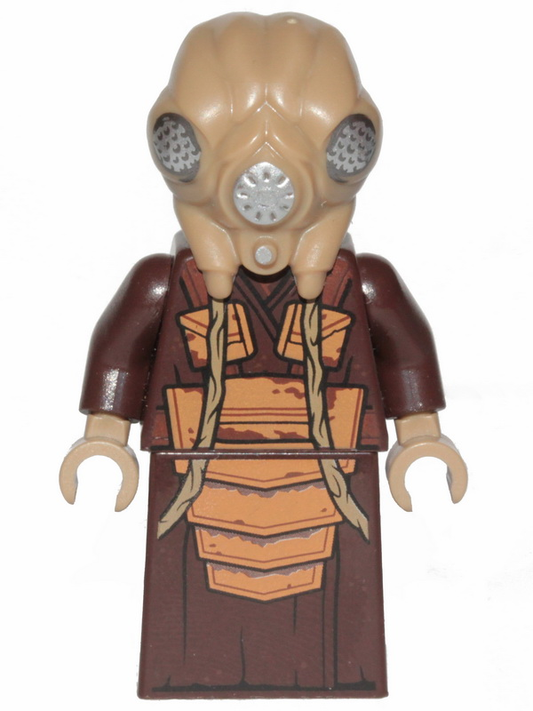 LEGO Star Wars Zuckuss Minifigure