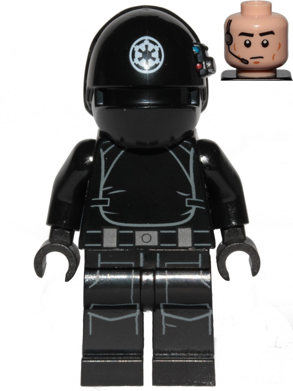 LEGO Star Wars Imperial Gunner Minifigure