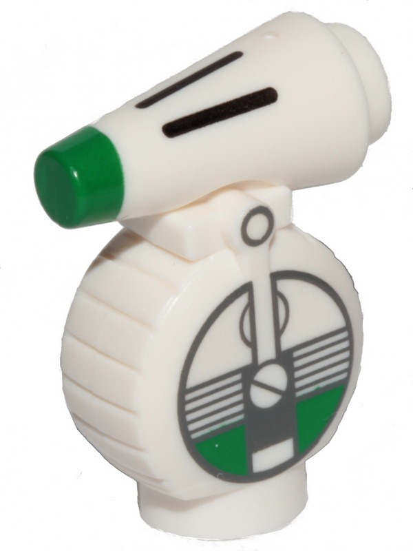 LEGO Star Wars D-O Droid Minifigure