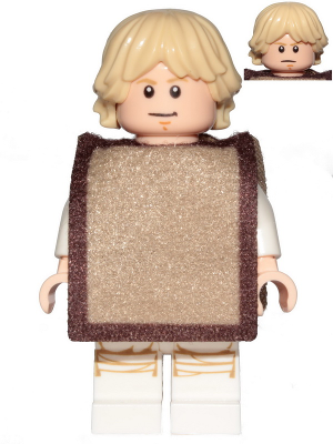 LEGO Star Wars Luke Skywalker Minifigure