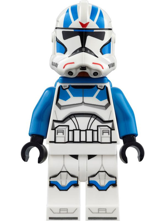 LEGO Star Wars Clone Jet Trooper Minifigure