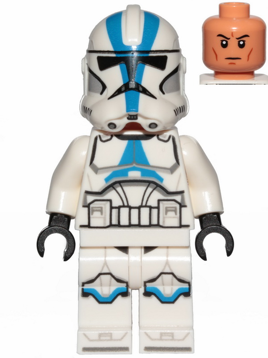 LEGO Star Wars Clone Trooper 501st Legion Minifigure