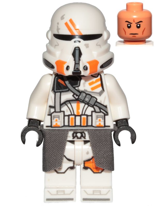 LEGO Star Wars Clone Airborne Trooper 212th Attack Battalion Minifigure