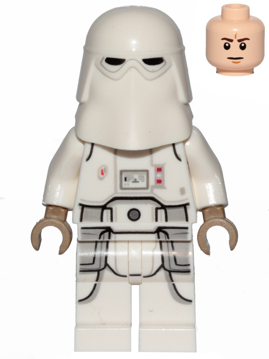 LEGO Star Wars Snowtrooper Minifigure