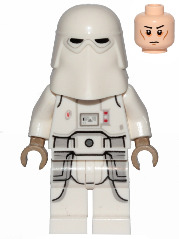 LEGO Star Wars Snowtrooper Minifigure
