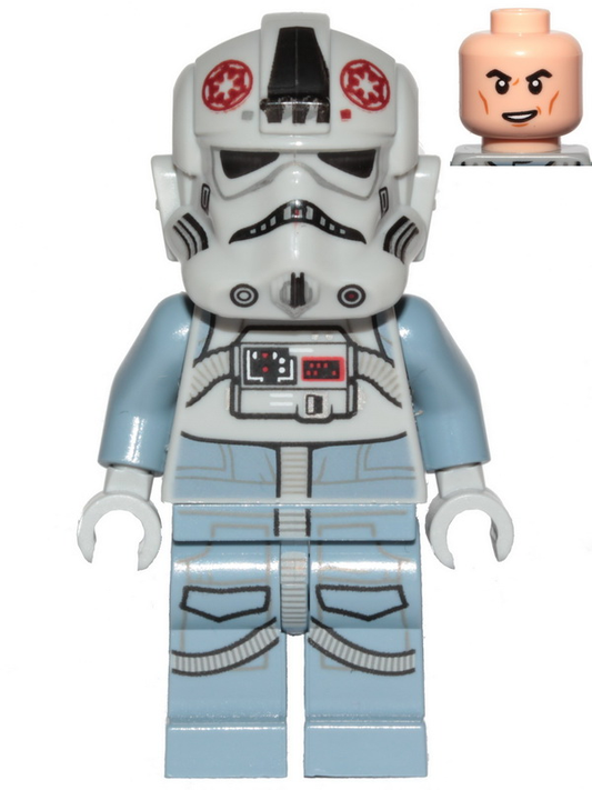 LEGO Star Wars Imperial AT-AT Driver Minifigure