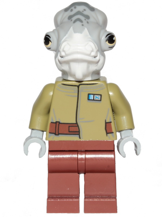 LEGO Star Wars Lieutenant Bek Minifigure