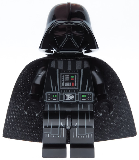 LEGO Star Wars Darth Vader Minifigure