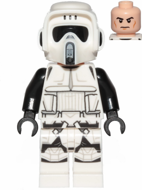 LEGO Star Wars Imperial Scout Trooper Minifigure