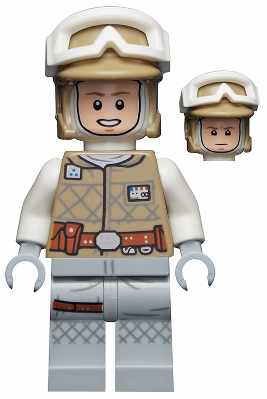 LEGO Star Wars Luke Skywalker Minifigure