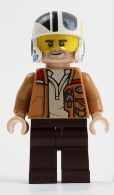 LEGO Star Wars Poe Dameron Minifigure
