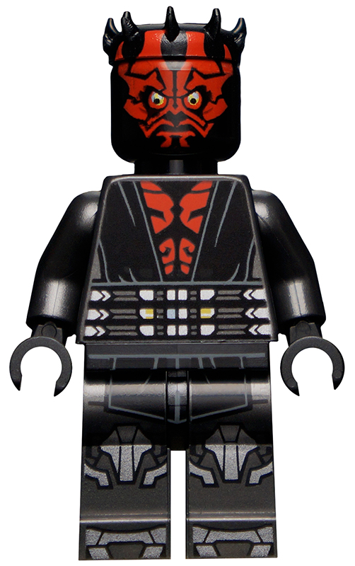 LEGO Star Wars Darth Maul Minifigure