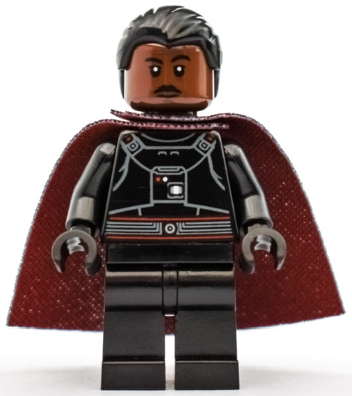 LEGO Star Wars Moff Gideon Minifigure