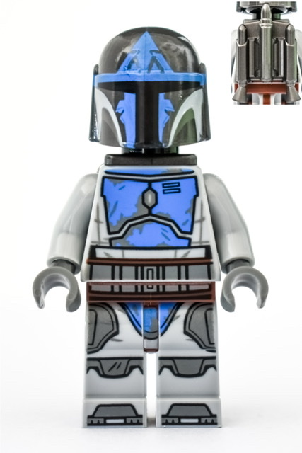 LEGO Star Wars Mandalorian Loyalist Minifigure