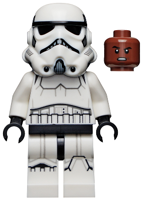 LEGO Star Wars Imperial Stormtrooper Minifigure