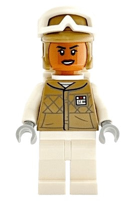LEGO Star Wars Hoth Rebel Trooper Minifigure