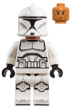 LEGO Star Wars Clone Trooper Minifigure