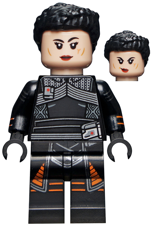 LEGO Star Wars Fennec Shand Minifigure