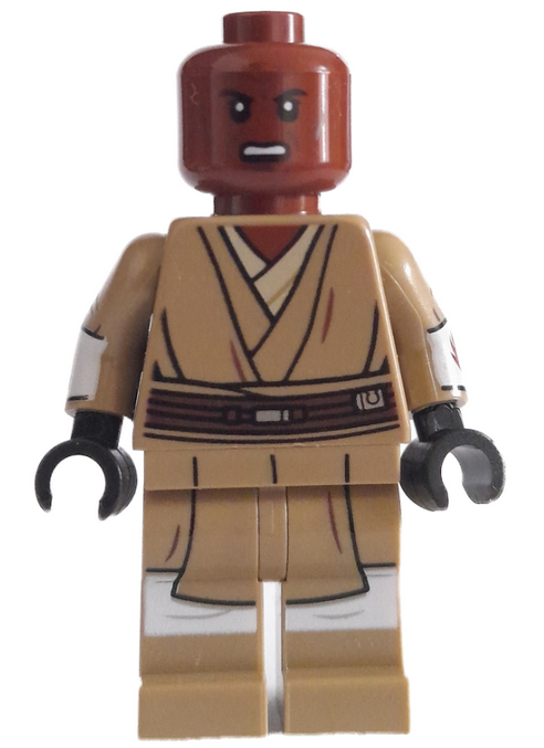 LEGO Star Wars Mace Windu BRAND NEW Minifigure