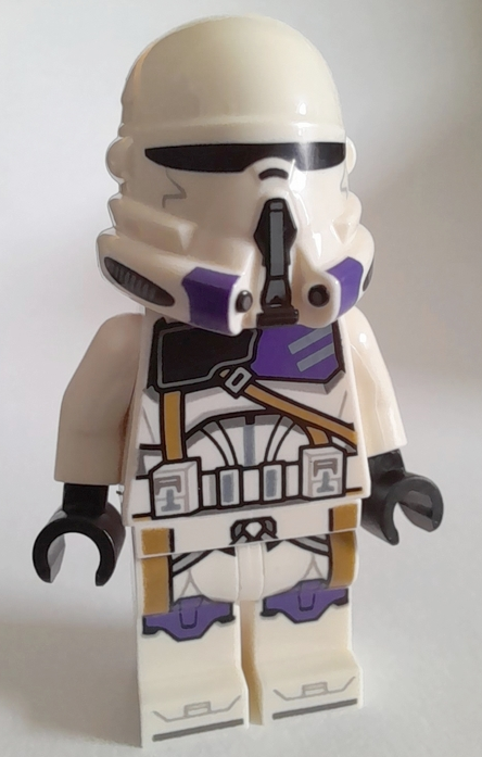 LEGO Star Wars Clone Trooper Commander 187th Legion BRAND NEW Minifigure