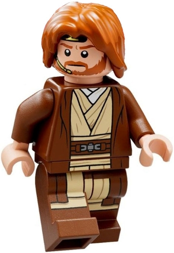 LEGO Star Wars Obi-Wan Kenobi Minifigure