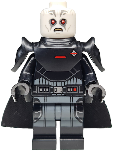 LEGO Star Wars Grand Inquisitor Minifigure