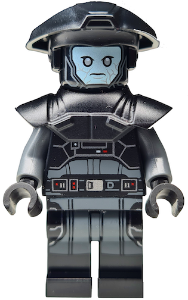 LEGO Star Wars Imperial Inquisitor Minifigure