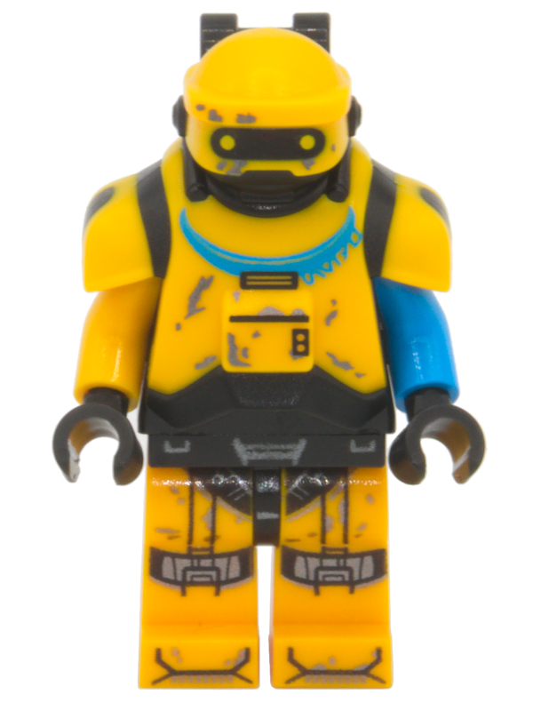 LEGO Star Wars NED-B Loader Droid Minifigure