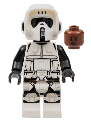 LEGO Star Wars Imperial Scout Trooper Minifigure