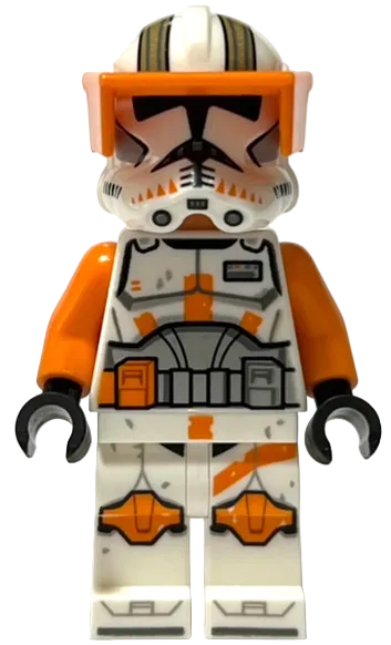 LEGO Star Wars Clone Trooper Commander Cody Phase 2 Minifigure
