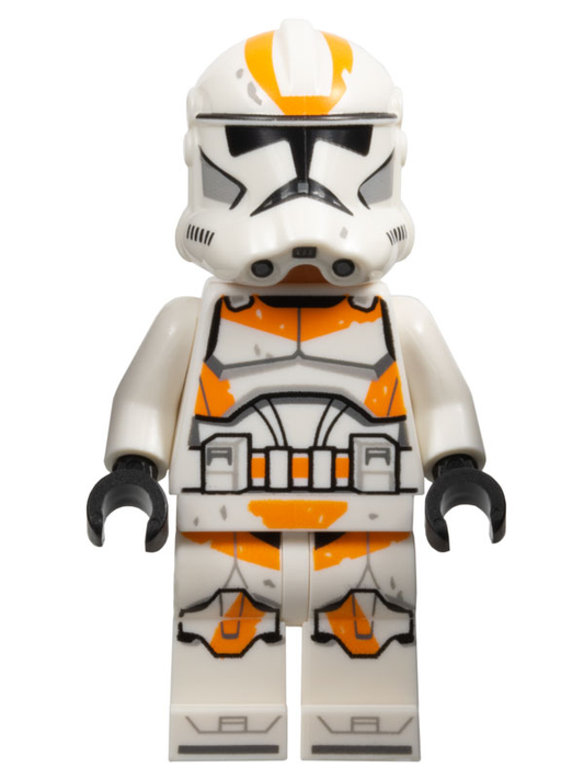 LEGO Star Wars Clone Trooper 212th Attack Battalion Minifigure