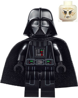 LEGO Star Wars Darth Vader Minifigure