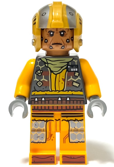LEGO Star Wars Snub Fighter Minifigure