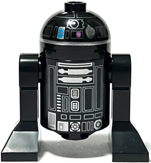 LEGO Star Wars R2-E6 Astromech Droid Minifigure
