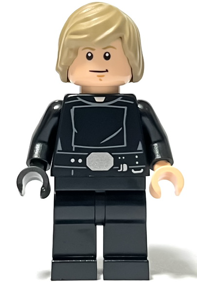 LEGO Star Wars Luke Skywalker Minifigure