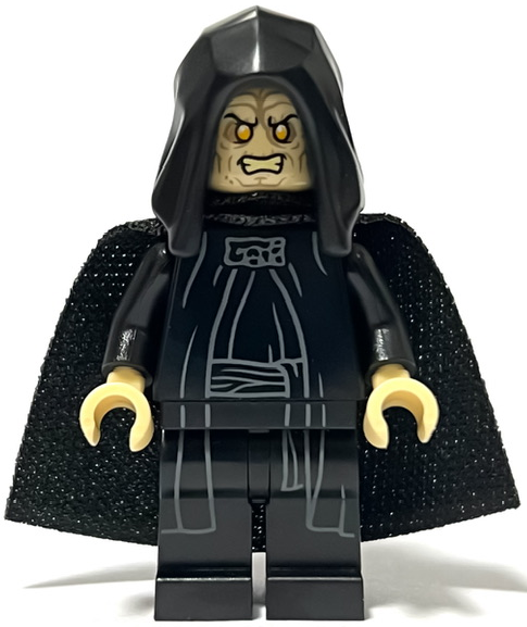 LEGO Star Wars Emperor Palpatine Minifigure