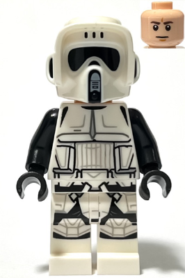 LEGO Star Wars Imperial Scout Trooper Minifigure