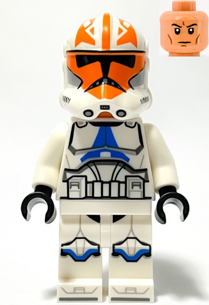 LEGO Star Wars Clone Trooper 501st Legion 332nd Company Minifigure