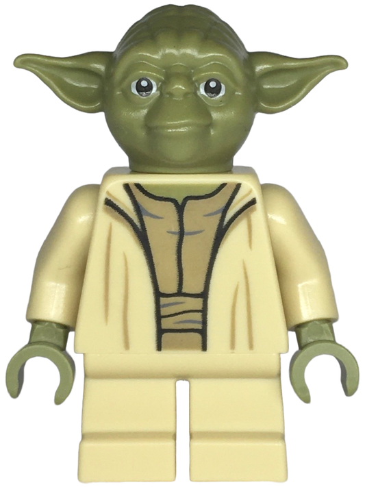LEGO Star Wars Yoda Minifigure